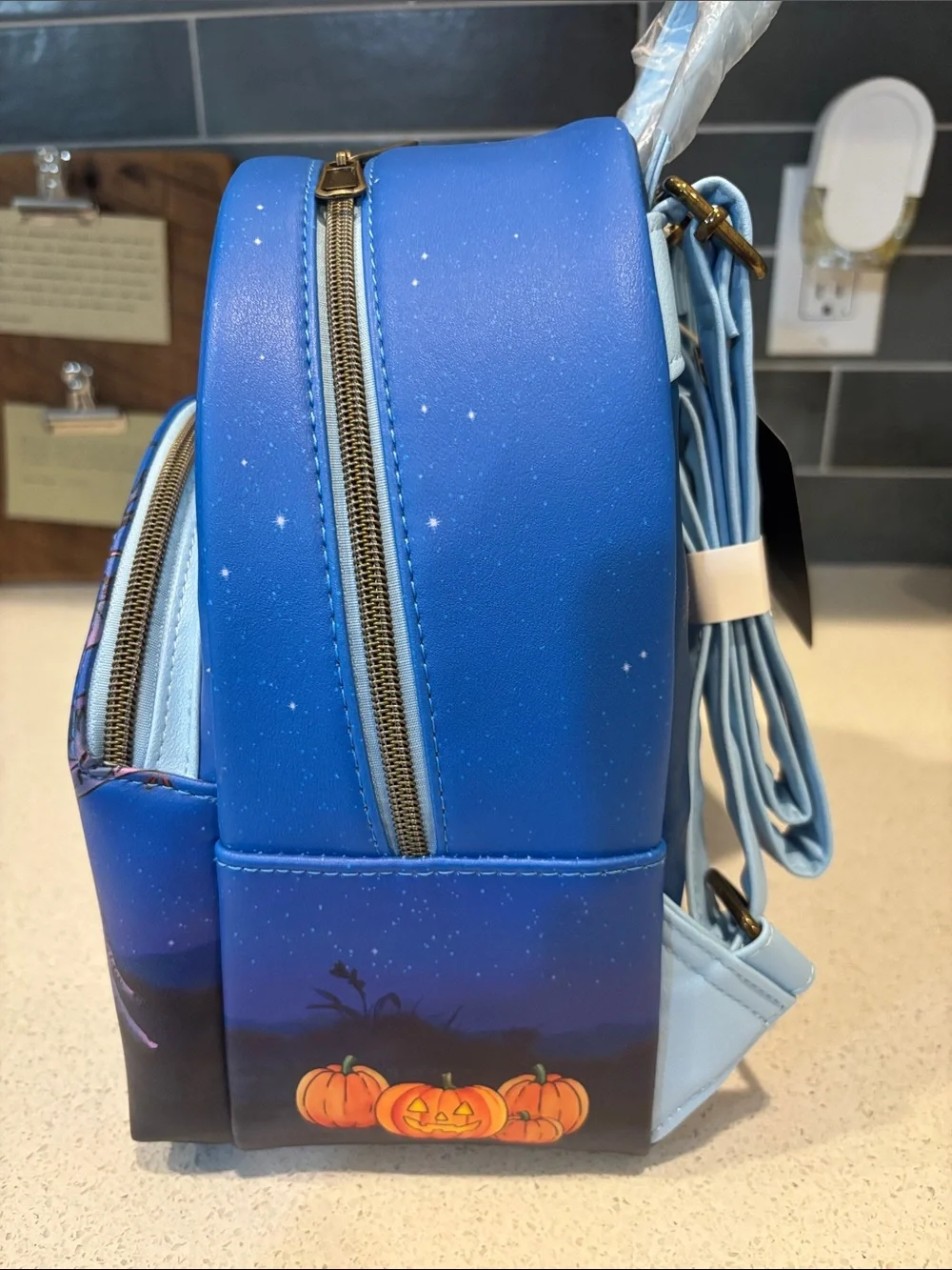 Loungefly Winnie the Pooh Halloween Mini Backpack Soft Tag NWT